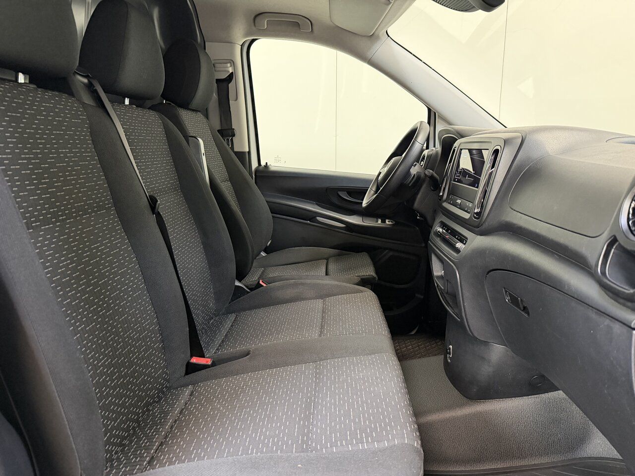 Mercedes-Benz Vito 116 CDI Autom. - 3 PL - Lichte Vracht - Top imagem 2