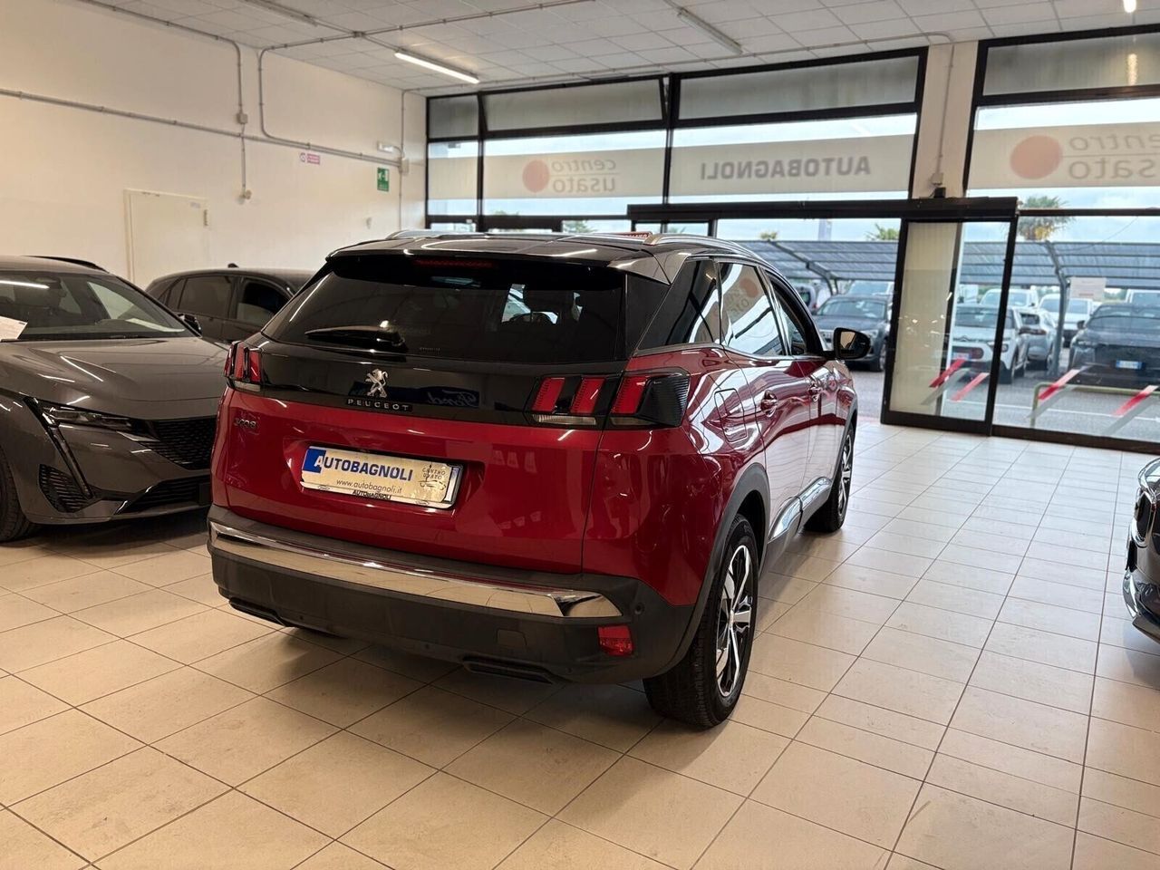 Peugeot 3008 ALLURE BlueHDi 130 EAT8 SPOTICAR imagem 3