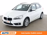 BMW 2er 218d Active Tourer Advantage Aut.*NAV*TEMPO* - BMW 2er Reihe in Stuttgart