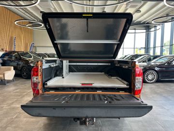 MYAUTOCENTER – Gebraucht- und Jahreswagen mit Werkstattservice in Pfaffenhofen Nissan Navara NP300 *Double Cab*4x4*1.Hand*TÜV*