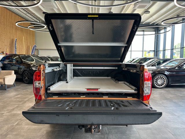 MYAUTOCENTER – Gebraucht- und Jahreswagen mit Werkstattservice in Pfaffenhofen Nissan Navara NP300 *Double Cab*4x4*1.Hand*TÜV*