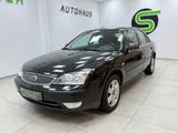Ford Mondeo 1.8 Lim. Ghia KLIMA / SITZHEIZUNG - Ford Mondeo aus 2004: Ghia