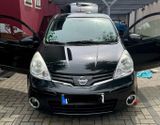 Nissan Note i-Way+ 1.4 i-Way+ 1. Hand - Nissan Note mit Benzin-Antrieb: Kleinbus, I Way