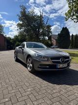 Mercedes-Benz SLK 200 - - gebrauchte Mercedes-Benz SLK 200 aus dem Jahr 2015