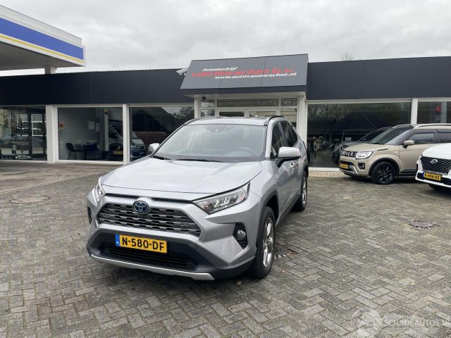 Toyota Rav-4 2.5 Hybride Business