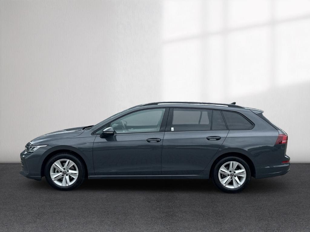 Volkswagen Golf Variant 1.5 eTSI Life ACC LED SHZ LHZ PDCv+, миниатюра 2