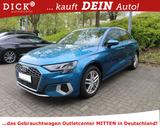 Audi A3 SB 30d S-Tr. Advan LED/NAVI/SHZ/DAB/RFK/8Fa - Audi A3 mit Diesel-Antrieb: Kombi, Automatik