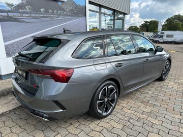 Fahrzeugabbildung SKODA Octavia Combi 2.0 TDI RS