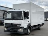 Mercedes-Benz Atego 821*Euro6d*LBW*3 Sitze*Klima*Automatik* - Mercedes-Benz 82