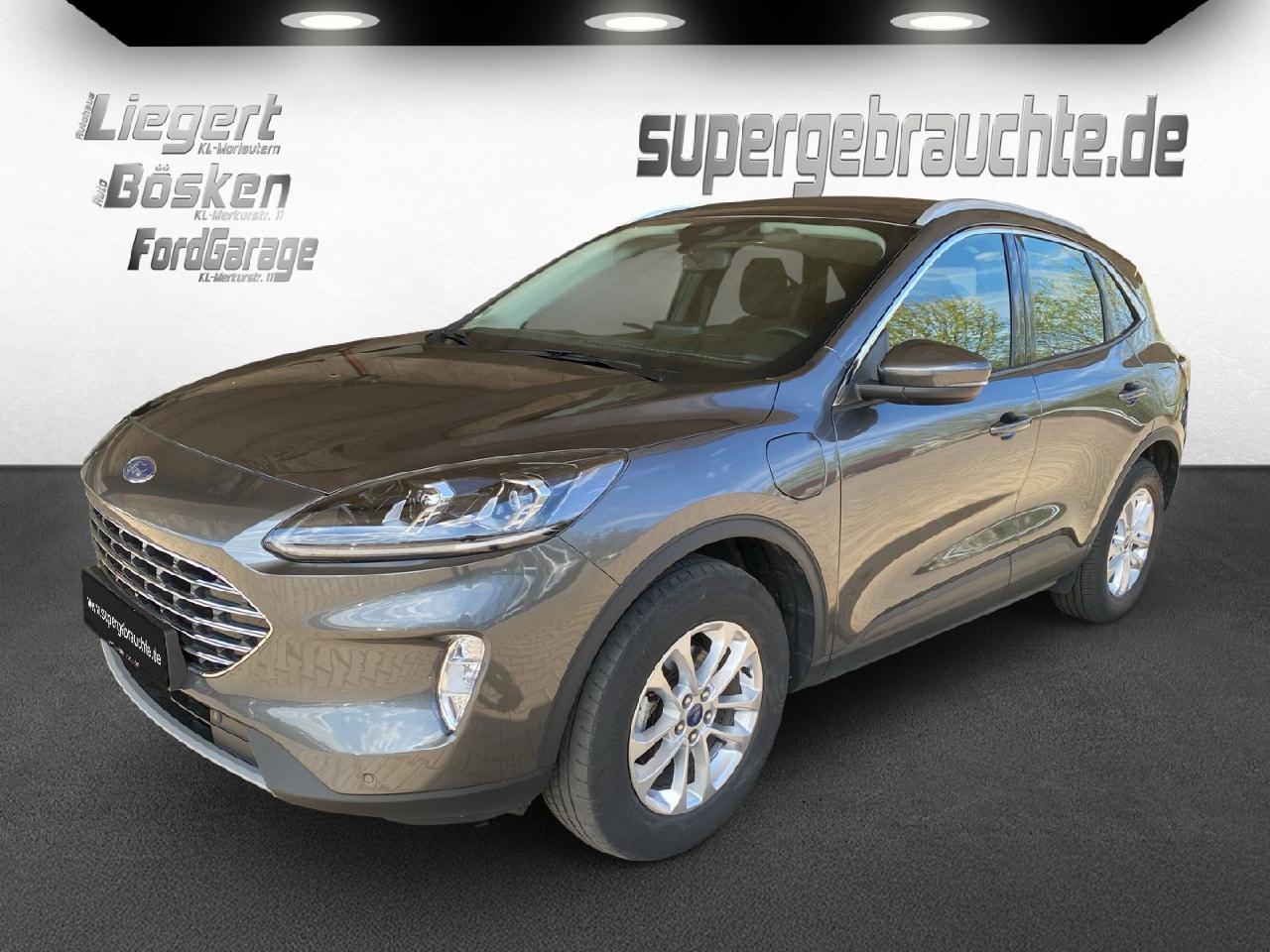 Ford Kuga Plug-In Hybrid Titanium