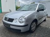 Volkswagen Polo 1.2 40KW  Trendline - Volkswagen Polo aus 2003: 1.4