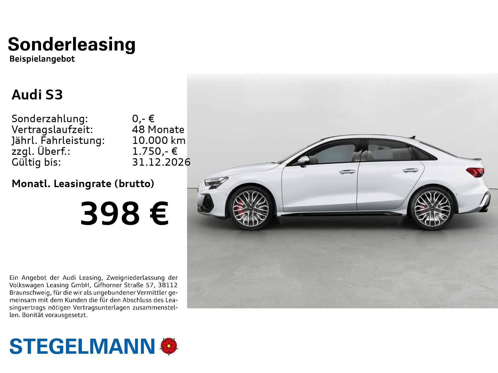 Audi S3 - Bild 3