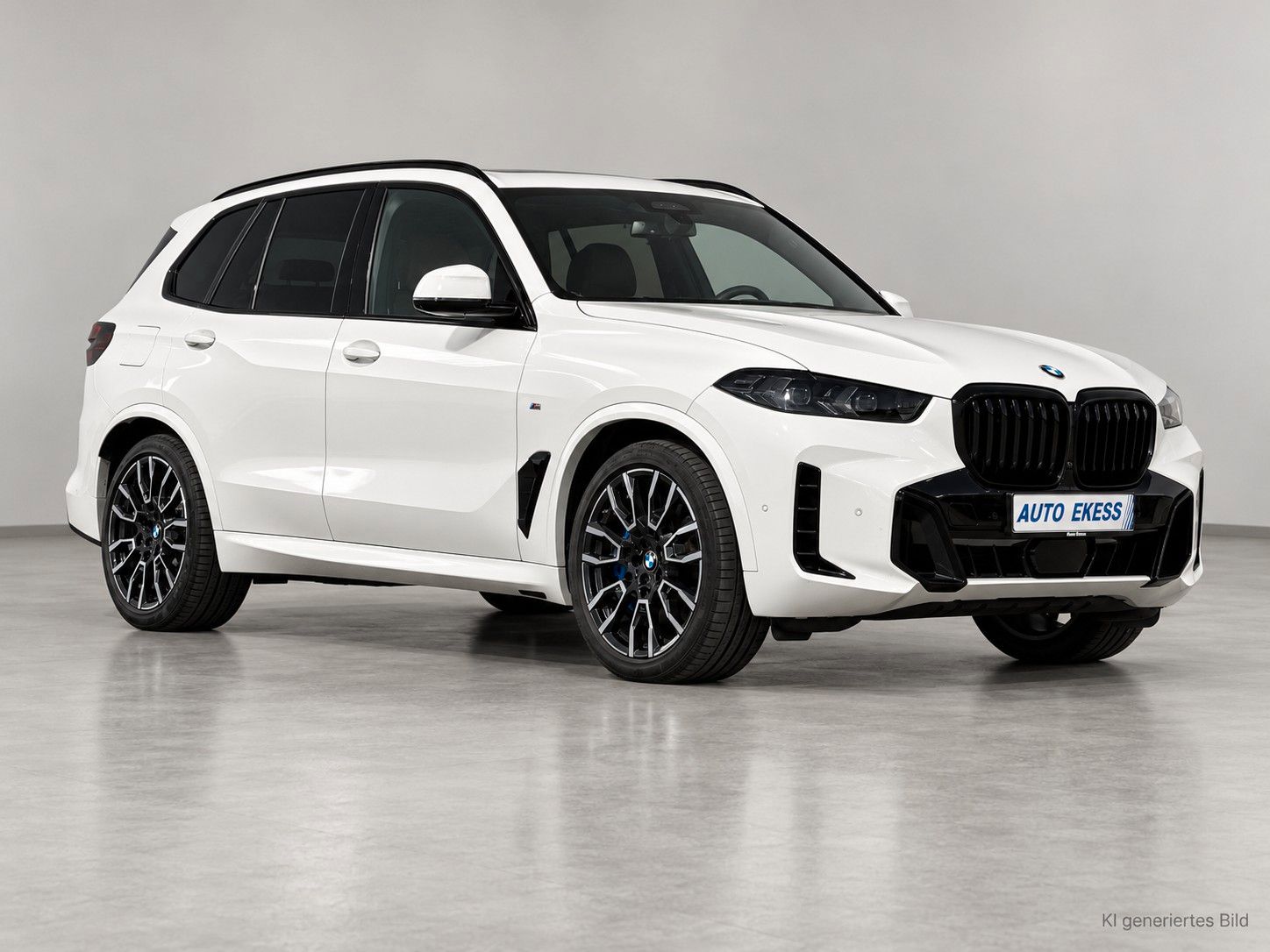 BMW X5 30d xDrive M Sport ACC PANO LCI WIDESCREEN foto 1