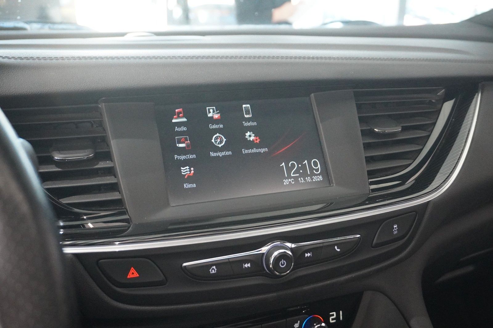 Fahrzeugabbildung Opel Insignia B GS 2.0D INNOV. NAVI/KAMERA/PANO./AHK