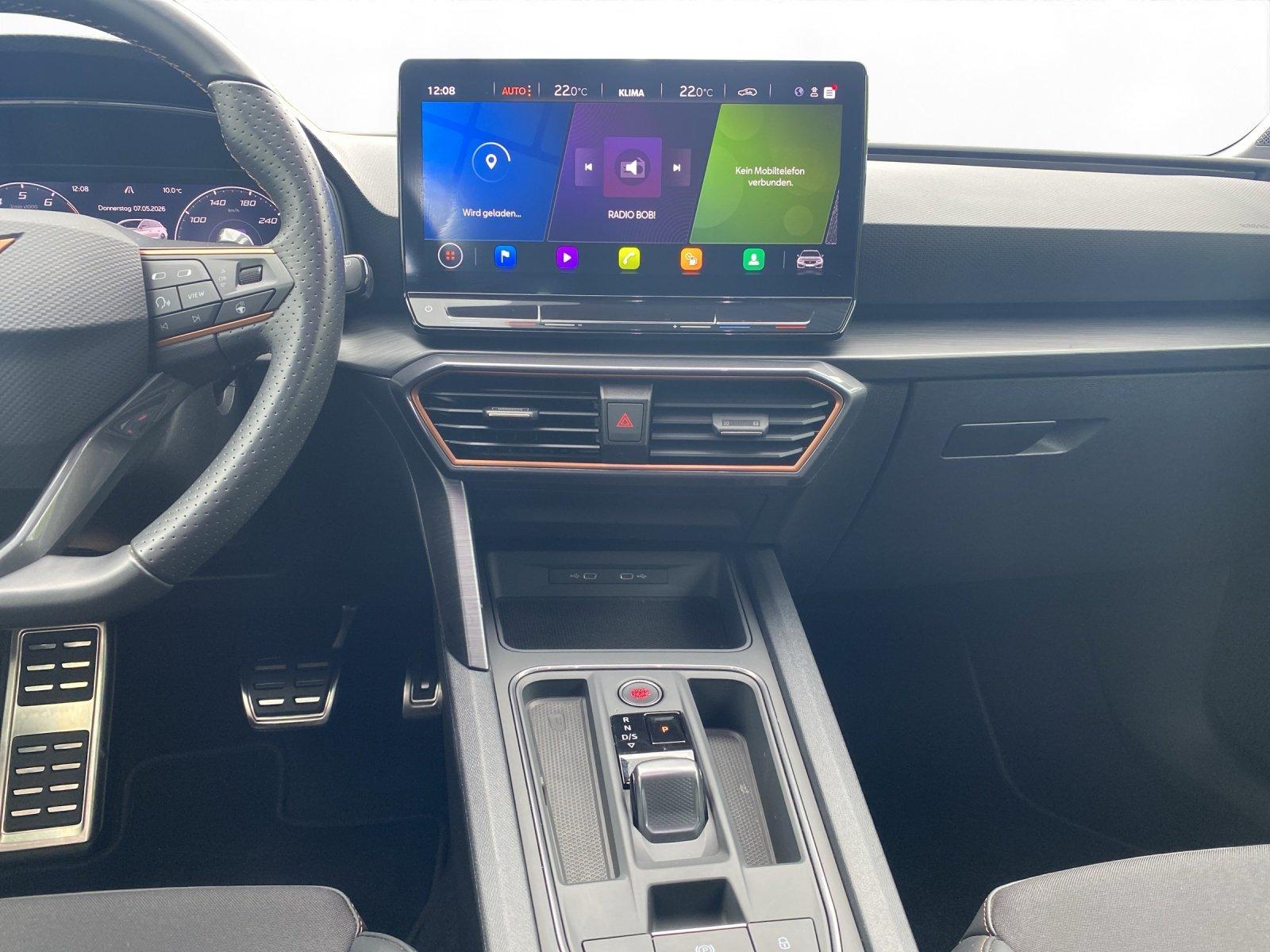 Cupra Leon Sportstourer 2.0 TSI DSG NAVI LED, миниатюра 13