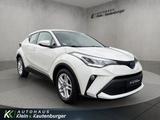 Toyota C-HR 1.8 Hybrid Business Edition AHK+KAMERA+DAB+ - weiße Toyota C-HR