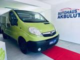 Opel Vivaro Kasten L1H1 2,7t*Finanzierung+Garantie+In - gebrauchte Opel Vivaro aus dem Jahr 2009