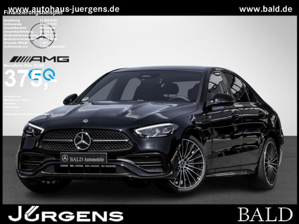 Image of Mercedes-Benz C 180