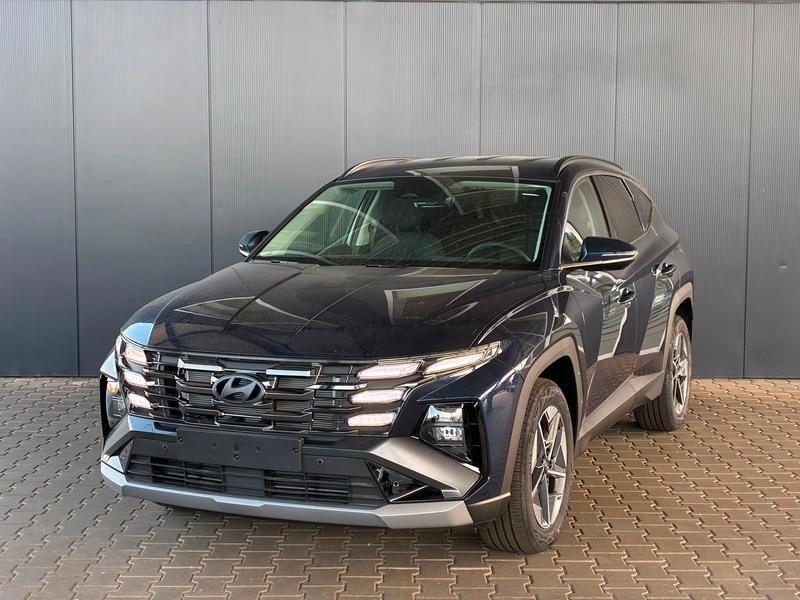 Hyundai TUCSON Comfort 1.6 T-GDI LED,CAM,SH,APP,NAVI