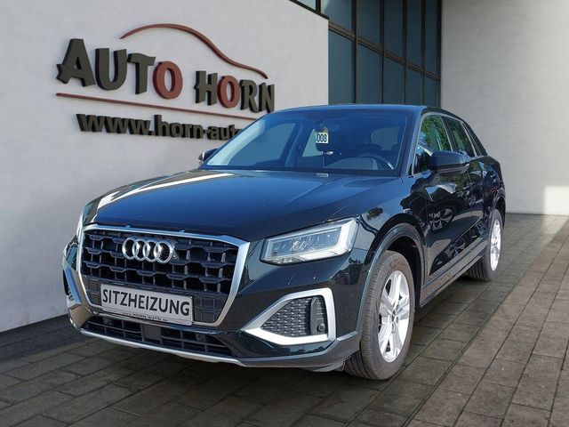 Audi Q2 30 TFSI advanced*AHK*Kamera*SHZ*LED*ACC*APP*