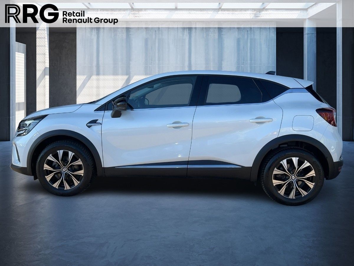 Renault Captur TECHNO E-TECH Plug-in 160 Apple CarPlay S imagem 2