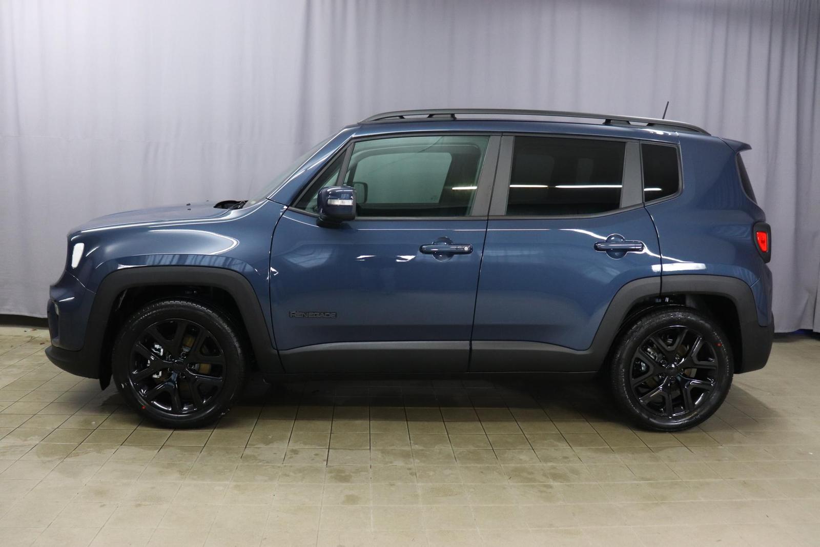Jeep Renegade Limited 1.5 T4 DCT7 e-Hybrid 96kW Si...