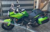 Kawasaki Versys 650 - KAWASAKI ENDURO 650