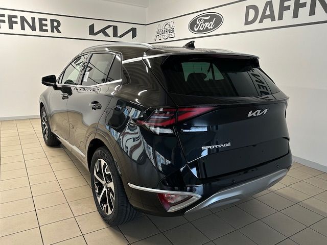 Fahrzeugabbildung Kia Sportage 1.6 T-GDI 48V DCT Spirit