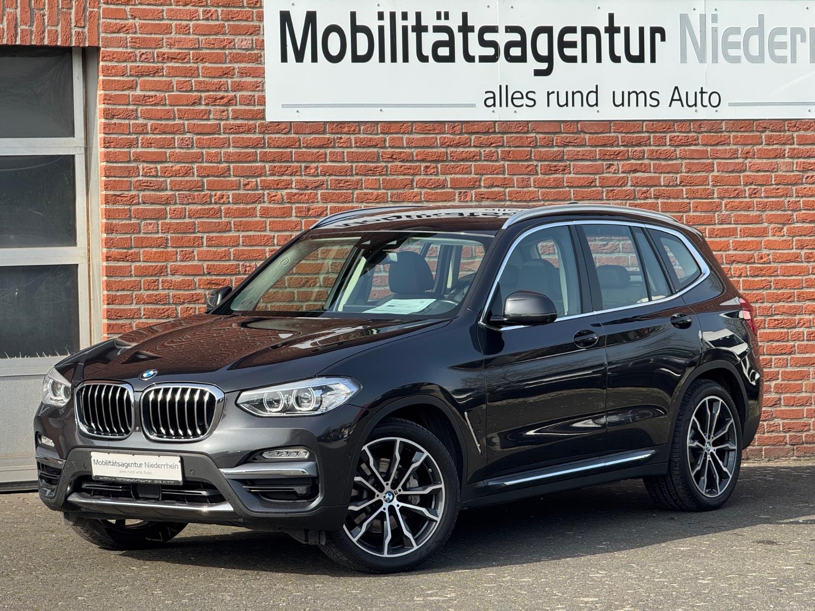 BMW X3 xDrive30d M Sport 20"Felgen*HUD*PANO*360°*ACC
