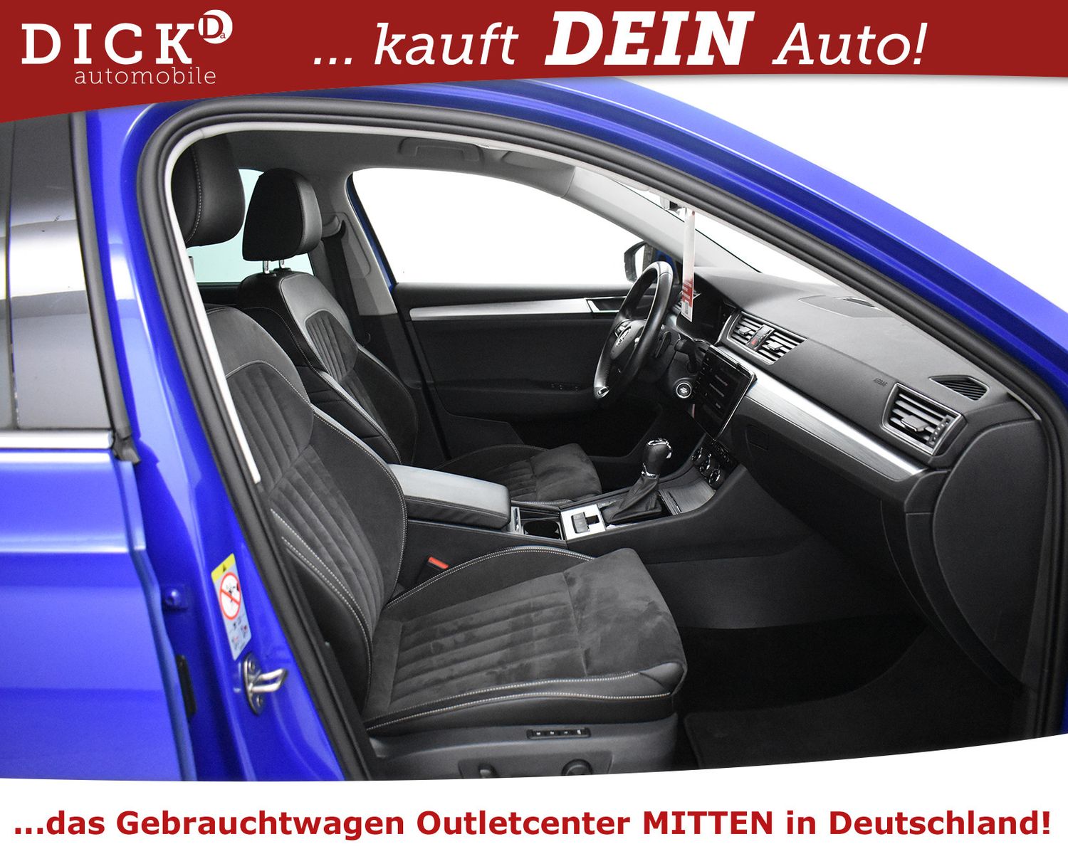 SKODA Superb Com 1.4 iV Ambit MEMO+ALCANT+AHK+KAM+COLU - Image 16