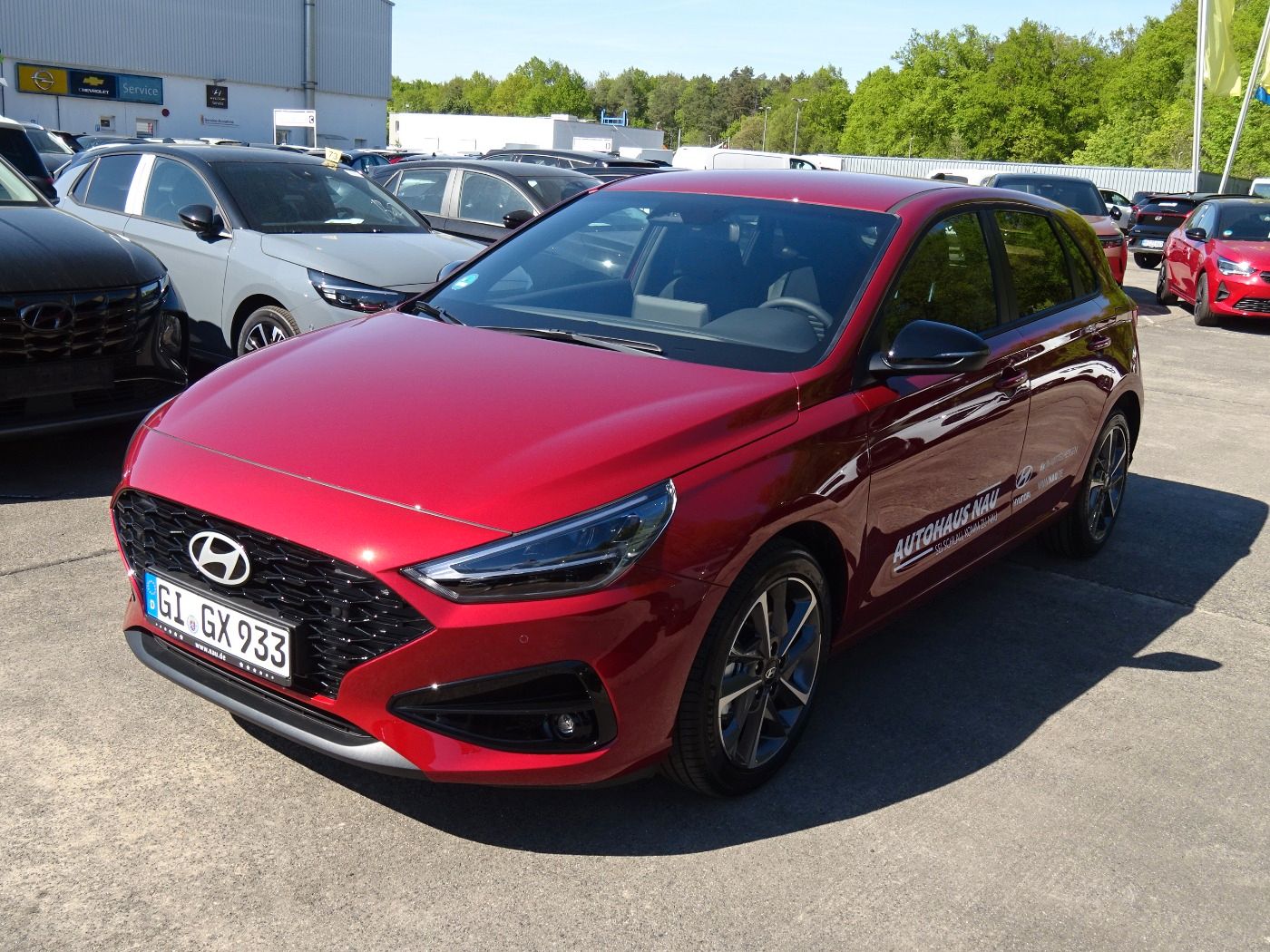 Hyundai i30