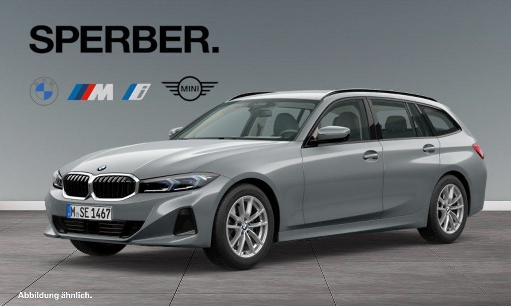 Image of BMW 318