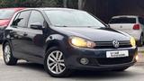 Volkswagen Golf 6 1.HAND / SERVICE NEU / CARPLAY - Volkswagen Golf aus 2011: 1.6