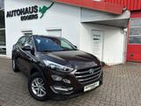 Hyundai Tucson blue Classic 2WD/KLIMA/GJR/LMF/BLUETOOTH - Hyundai Gebrauchtwagen in Lübeck