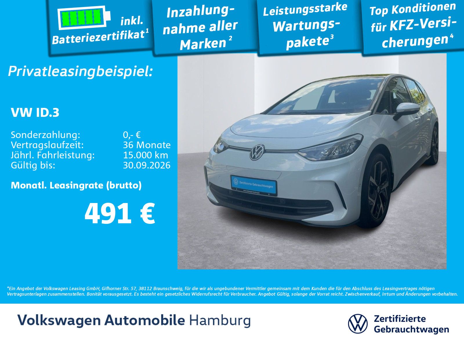 Volkswagen ID.3 - Bild 2