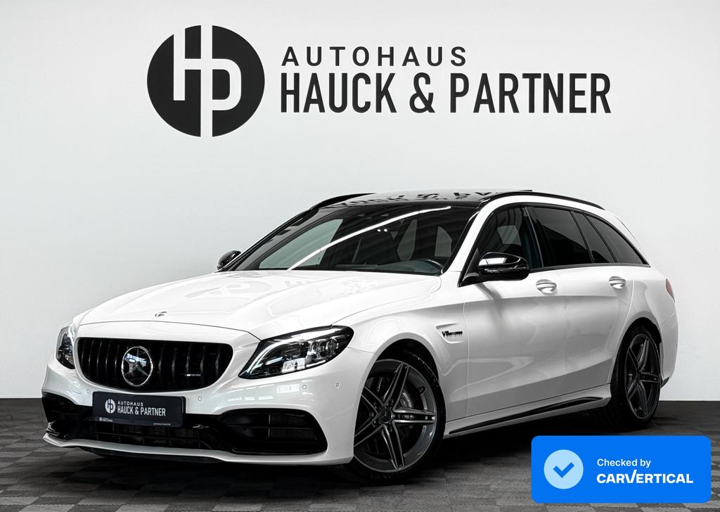 Mercedes-Benz C 63 AMG