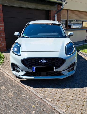 Ford Puma St-Line neues Modell Allwetterre...