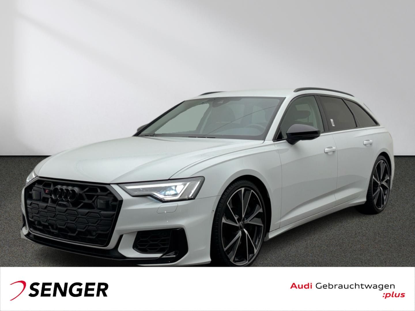 AUDI S6 Avant 3.0 TDI quattro MMI LED 360° Kamera