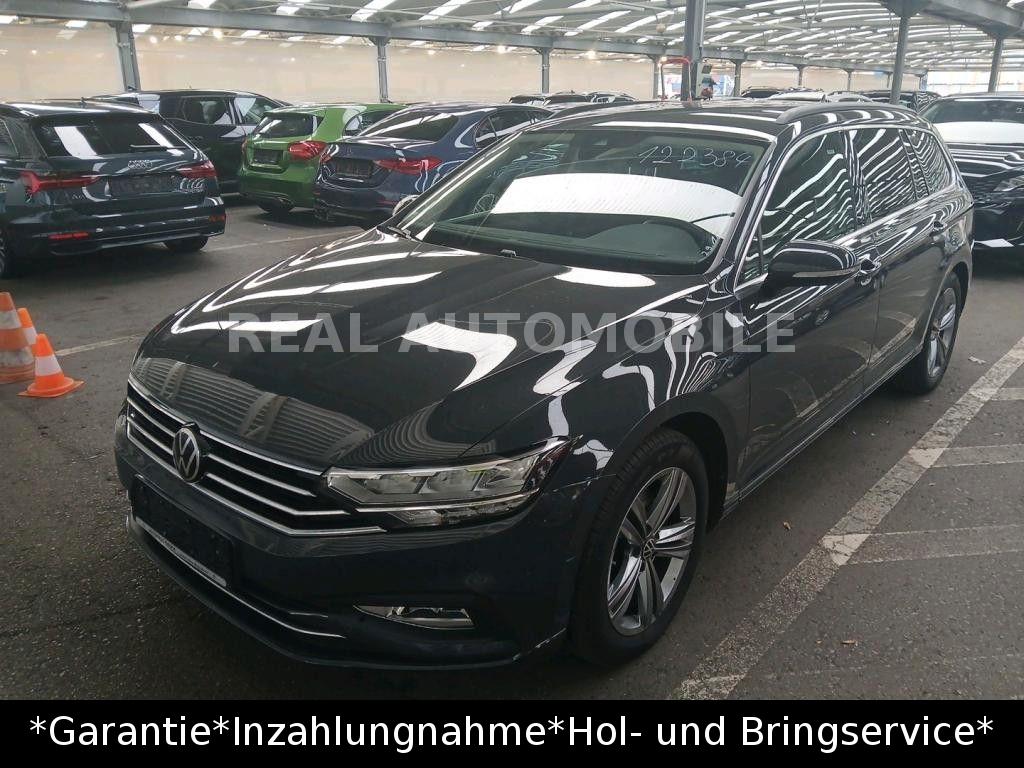 Volkswagen Passat VARIANT 2.0 TDI SCR DSG *1.HAND*TÜV NEU*