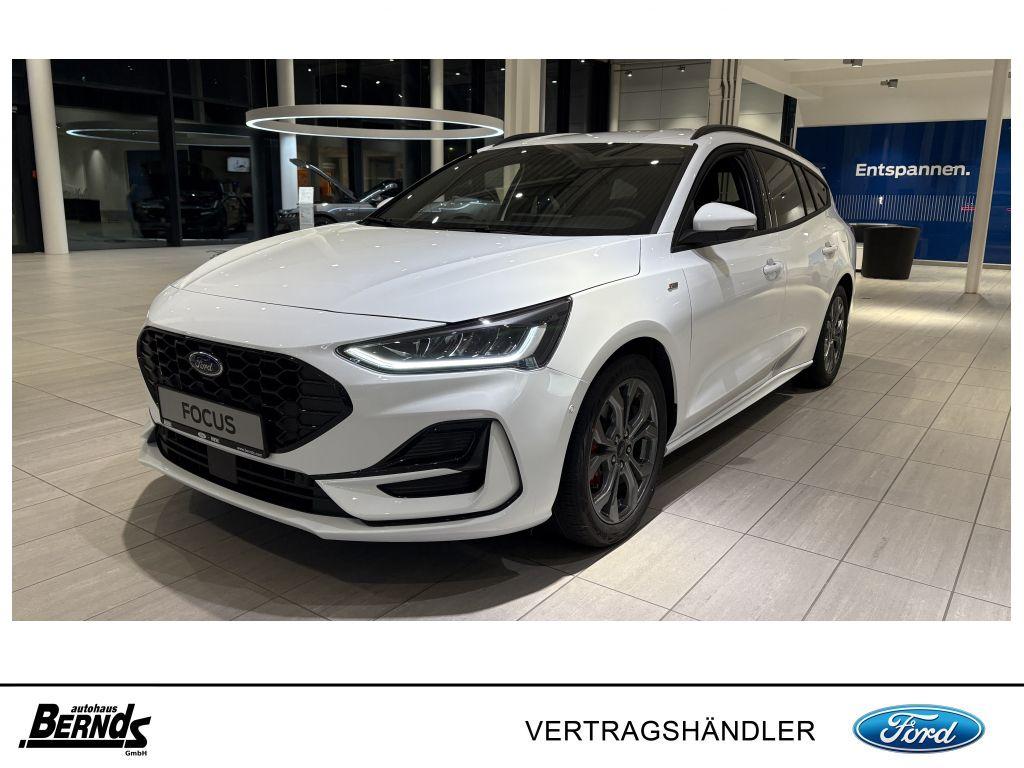Ford Focus Turnier 1.0 EcoBoost Hybrid ST-LINE ACC