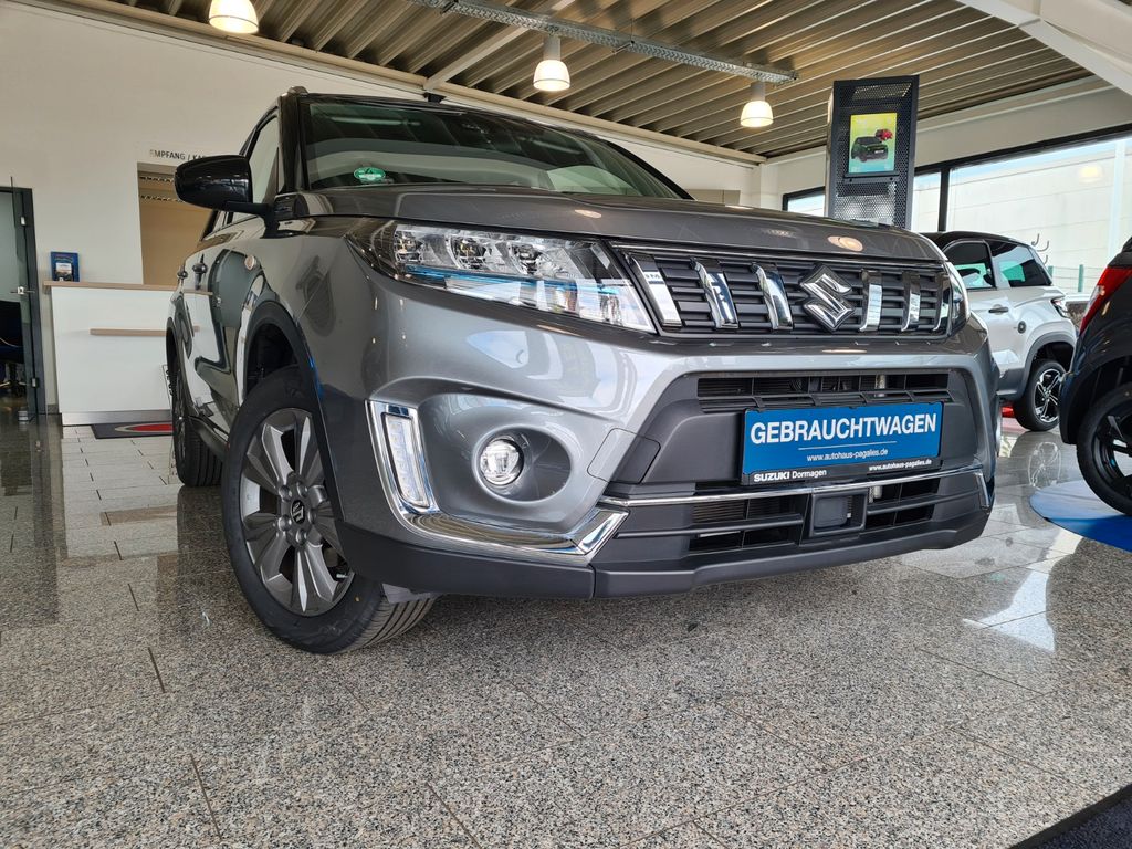 Suzuki Vitara Gebraucht Kaufen