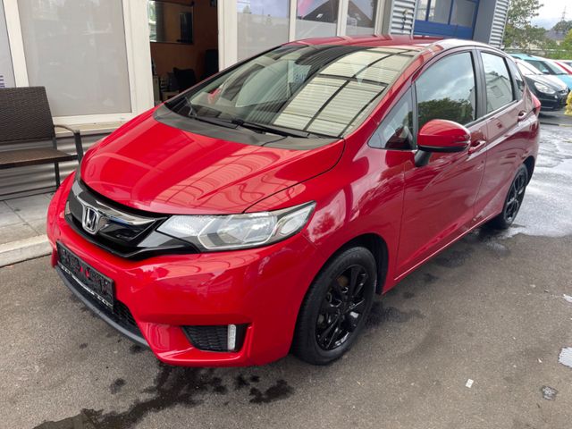 Honda Jazz Trend *Scheckheft,Klima,Sitzheitzung,1Hand*