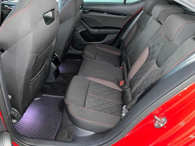 Octavia RS 2.0 TSI DSG AHK+HUD+MATRIX+NAVI