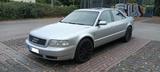 Audi A8 3.7 quattro  - Audi A8 aus 2000