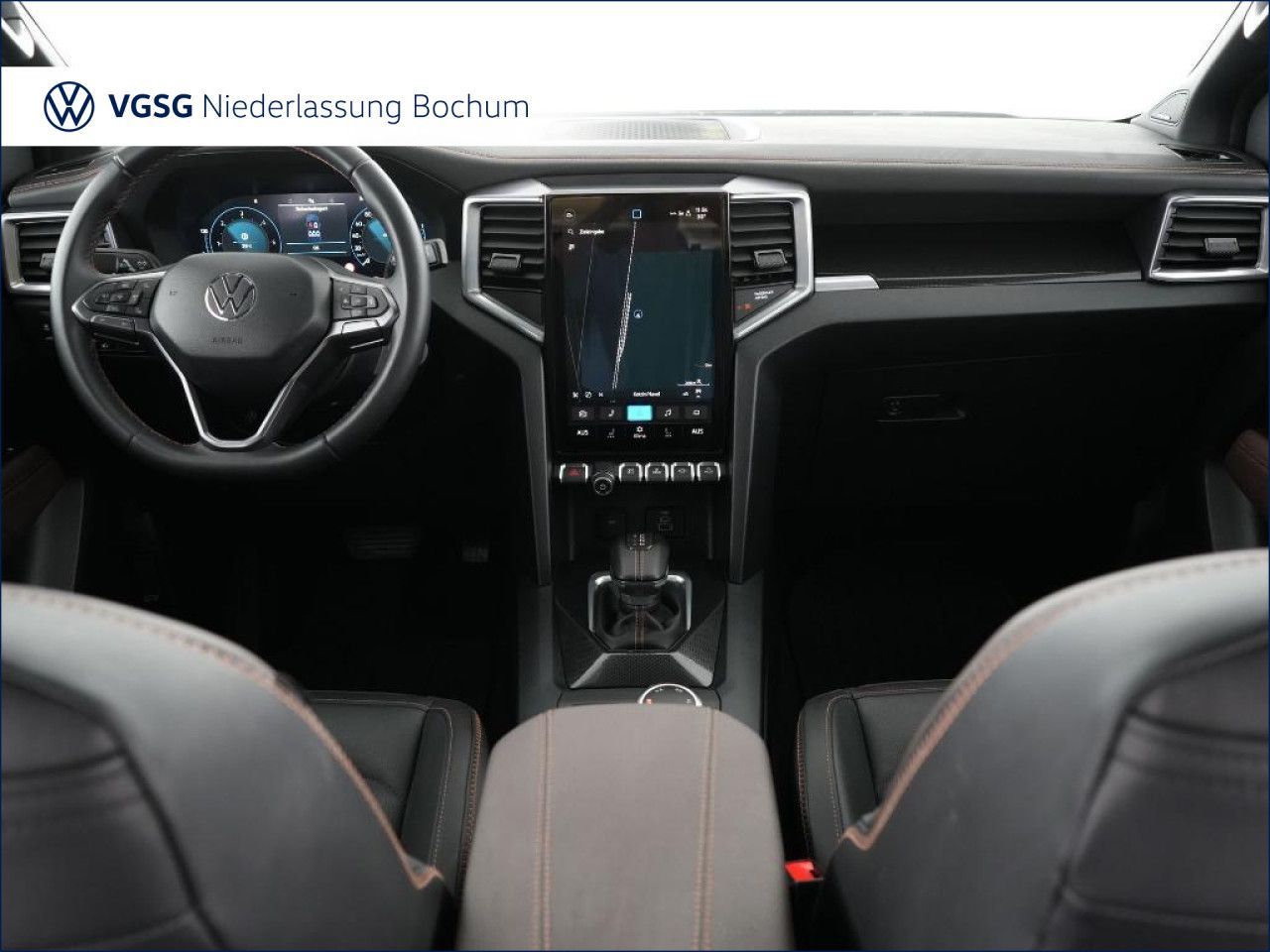 Volkswagen Amarok - Bild 7