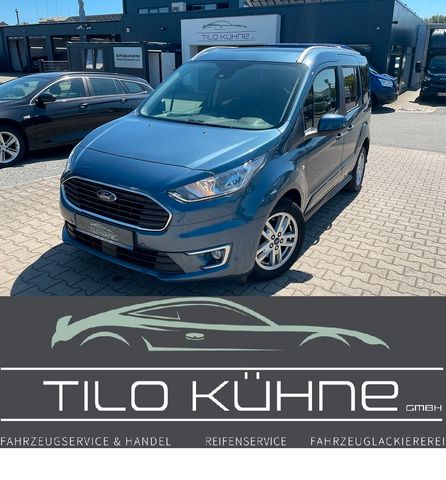 Ford Tourneo Connect Titanium Wiinterpaket Navi Pano