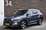 Hyundai Tucson 1.7 CRDi HP Premium - Hyundai Gebrauchtwagen von 2017