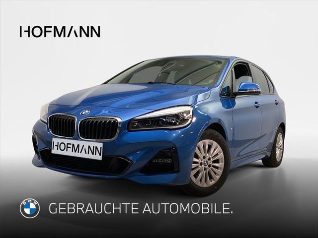 BMW 220d xDrive Active Tourer M Sport AHK+Navi+Leder