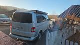 Volkswagen T5 Bulli mit Aufstelldach - Volkswagen T5 aufstelldach