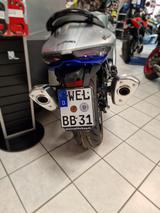 Suzuki GSX 1300 R  Hayabusa - SUZUKI HAYABUSA GSX 1300 R